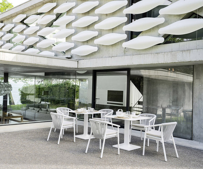 Smart Dining Armchair Varaschin