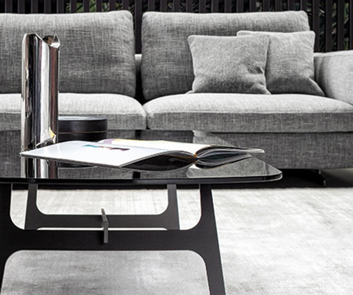 Slot Coffee Table Bonaldo