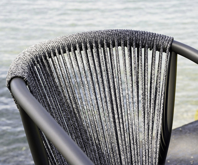 Smart Dining Armchair Varaschin