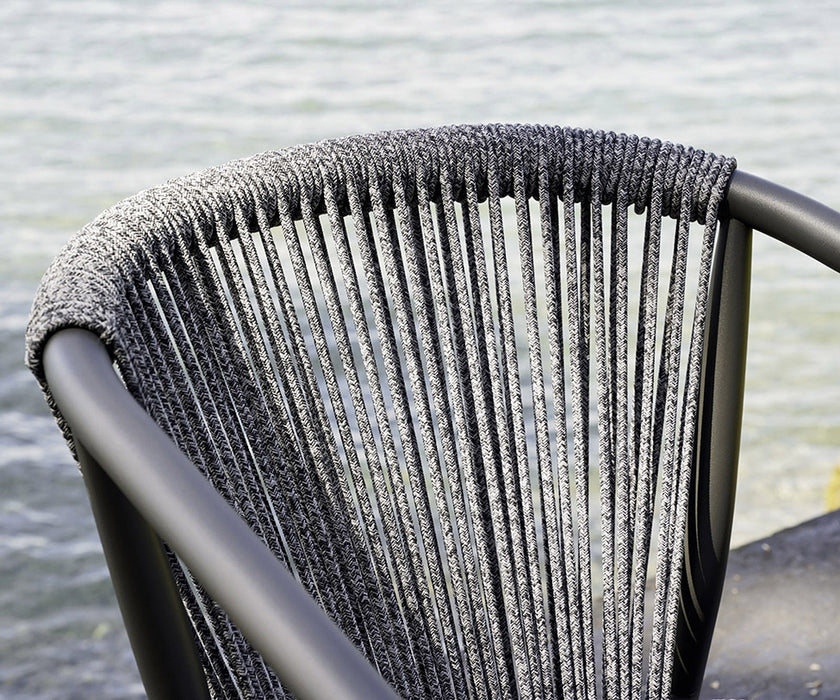 Smart Dining Armchair Varaschin