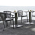 Smart Dining Armchair Varaschin