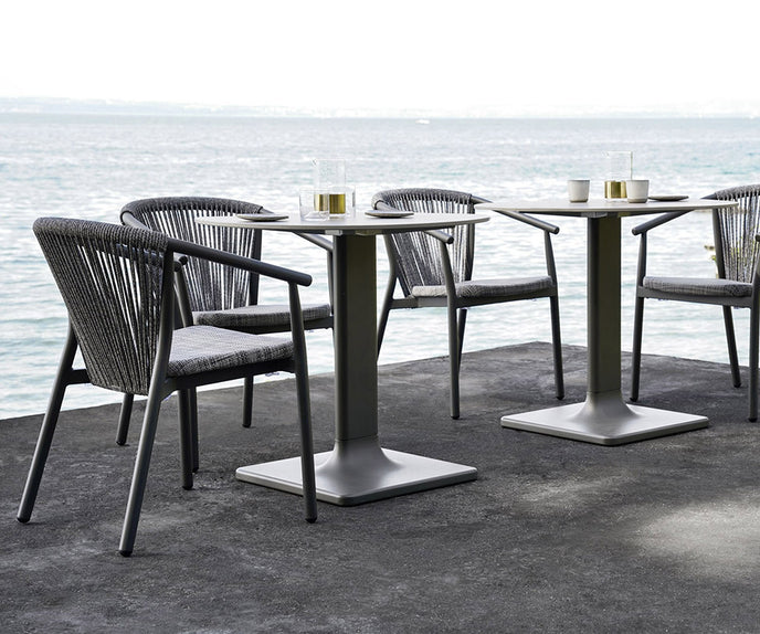 Smart Dining Armchair Varaschin