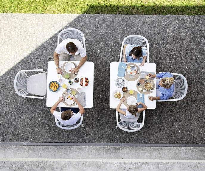 Smart Dining Armchair Varaschin