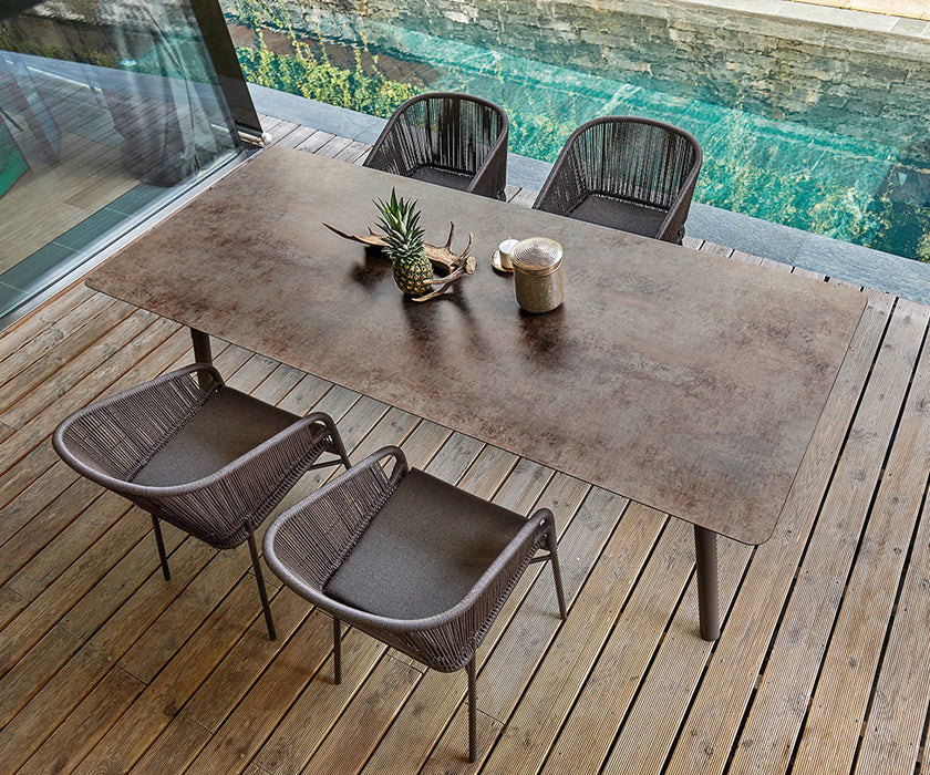 Cricket Dining Armchair Varaschin