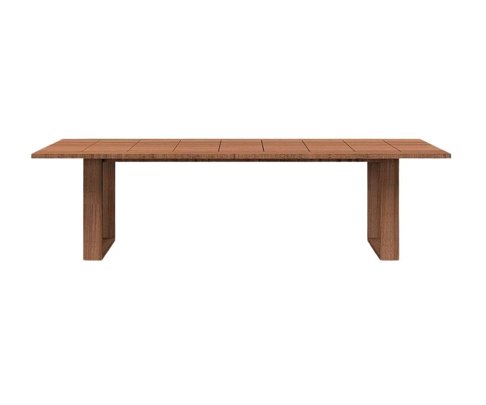 S2 108&quot; and 120″ Dining Tables Danao Living
