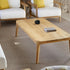 Paralel Rectangular Coffee Table Point 1920