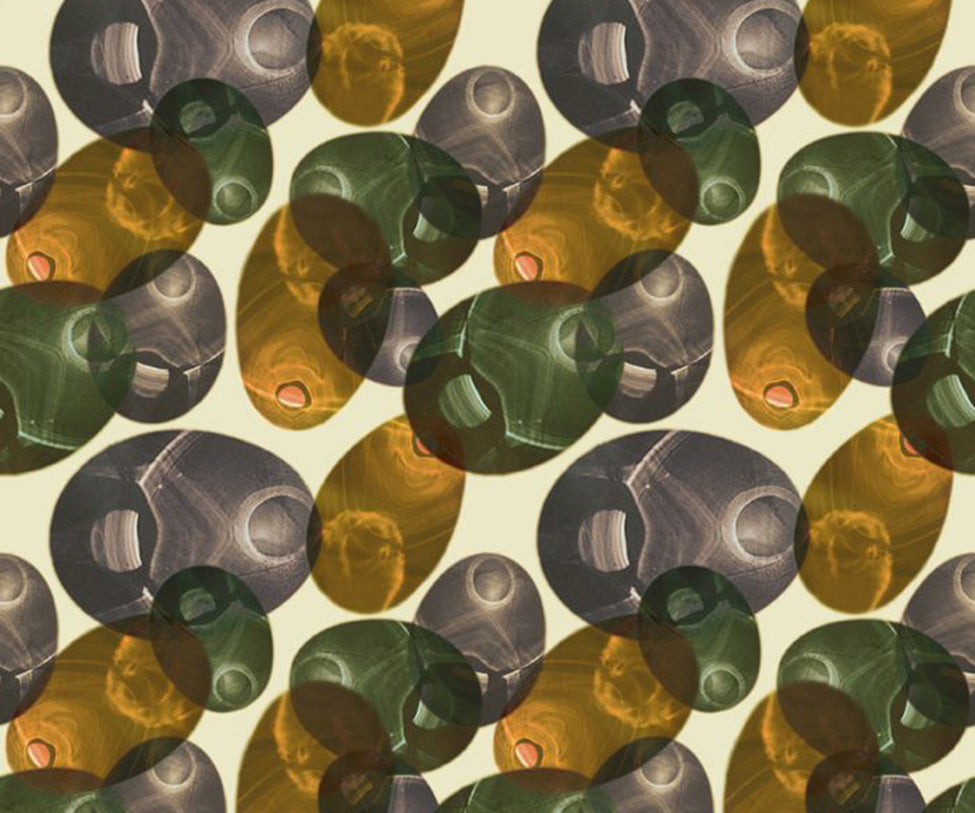 Reflection Spring Large repeat Broadloom Moooi