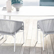 Cricket Dining Armchair Varaschin