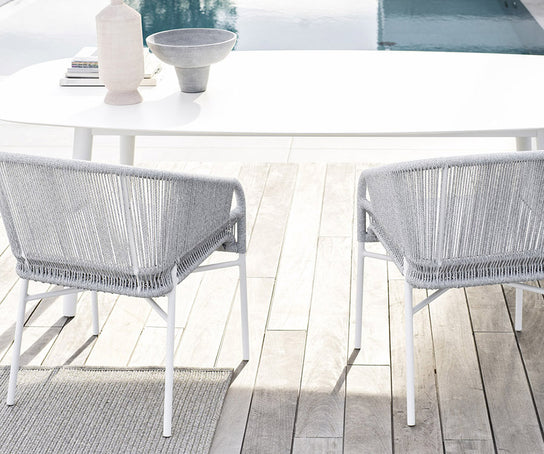 Cricket Dining Armchair Varaschin