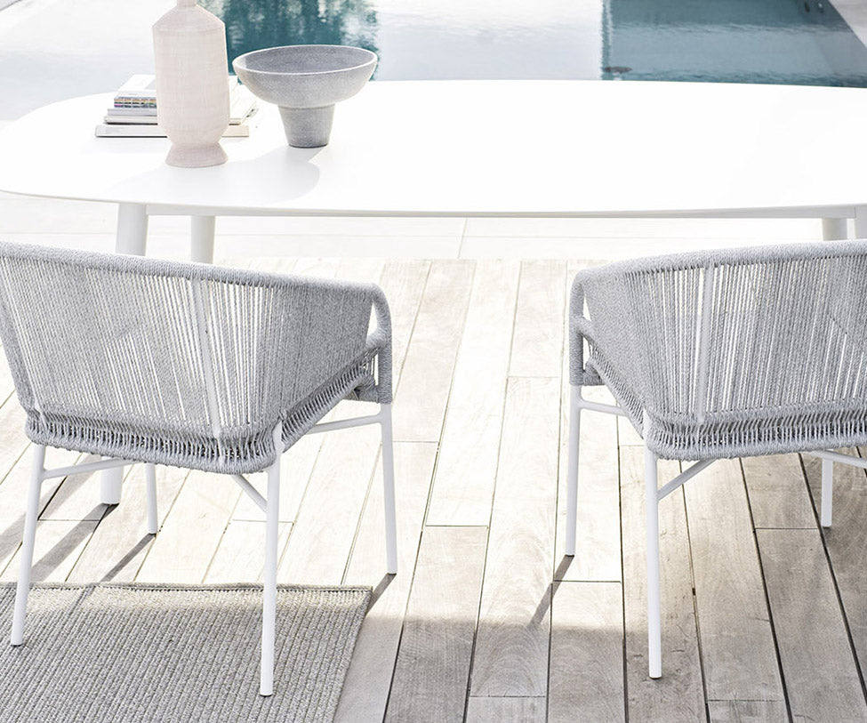Cricket Dining Armchair Varaschin