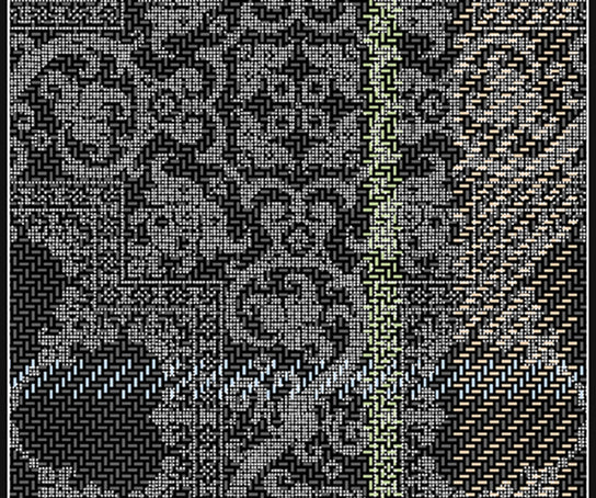 Fata Morgana TJ1 Rug Moooi