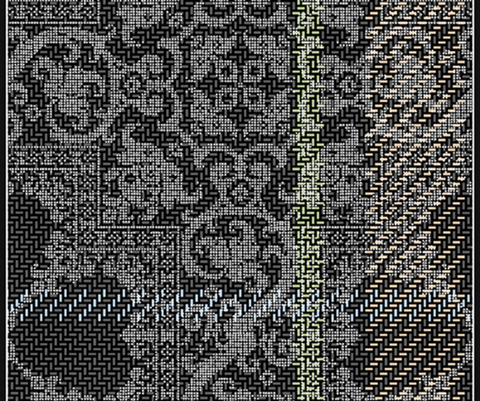Fata Morgana TJ1 Rug Moooi