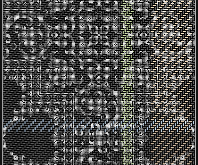 Fata Morgana TJ1 Rug Moooi