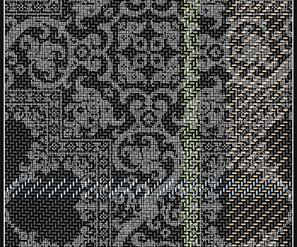 Fata Morgana TJ1 Rug Moooi