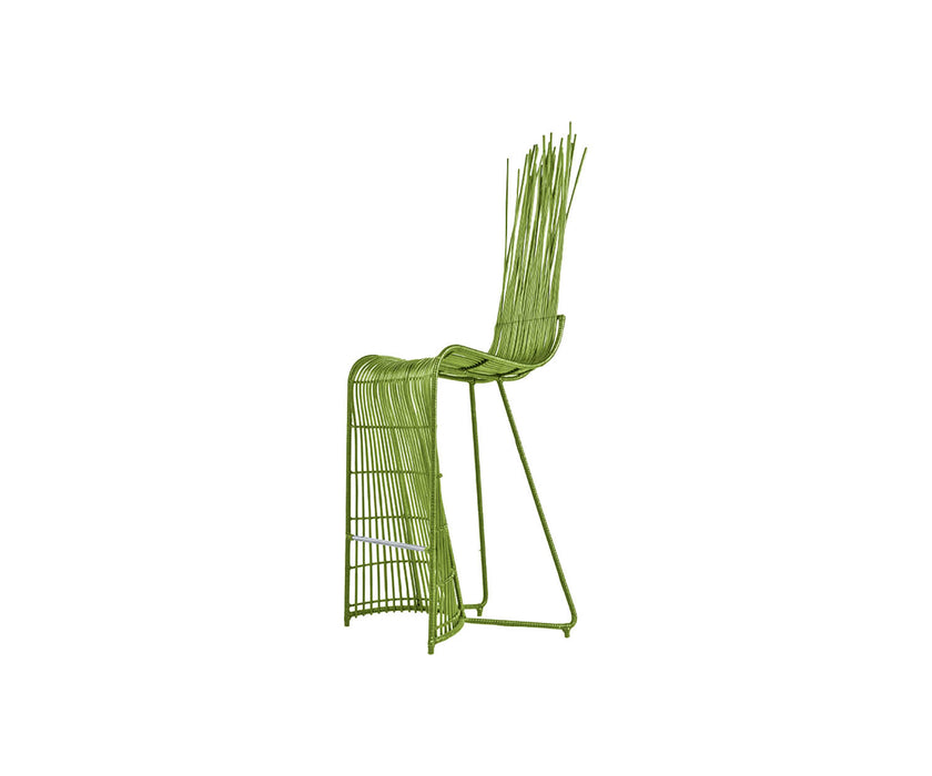 High end Yoda Barstool by Kenneth Cobonpue Casa Design