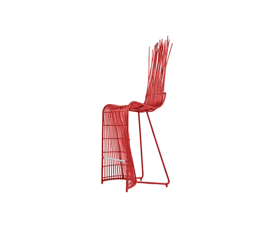 High end Yoda Barstool by Kenneth Cobonpue Casa Design