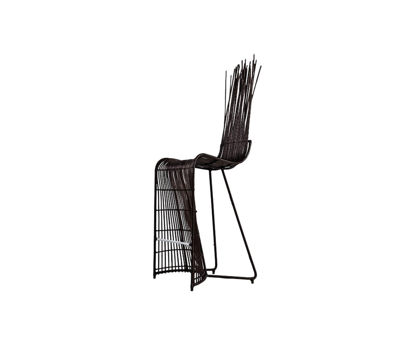 High end Yoda Barstool by Kenneth Cobonpue Casa Design