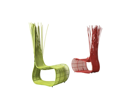 High end Yoda Easy Chair by Kenneth Cobonpue Casa Design