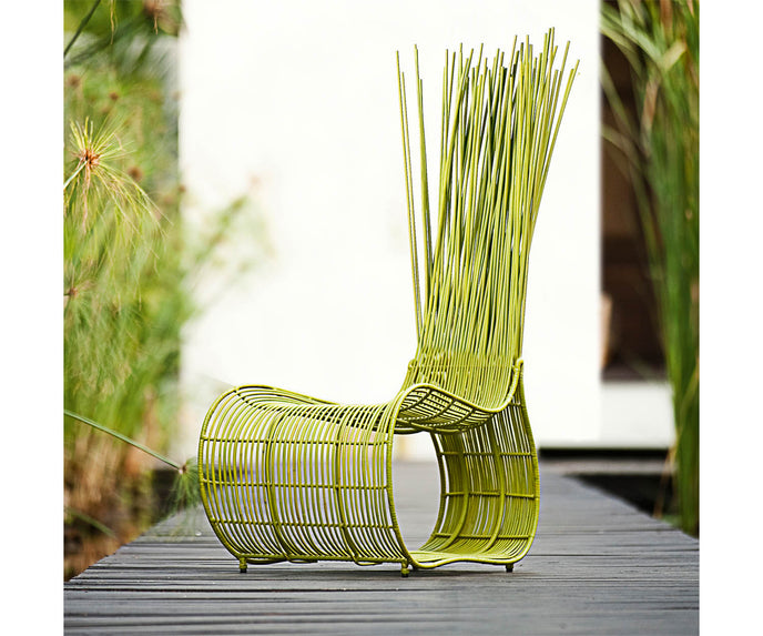 High end Yoda Easy Chair by Kenneth Cobonpue Casa Design