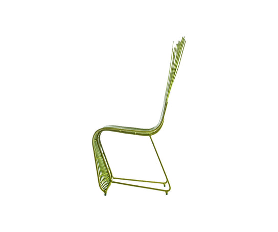 High end Yoda Side Chair by Kenneth Cobonpue Casa Design
