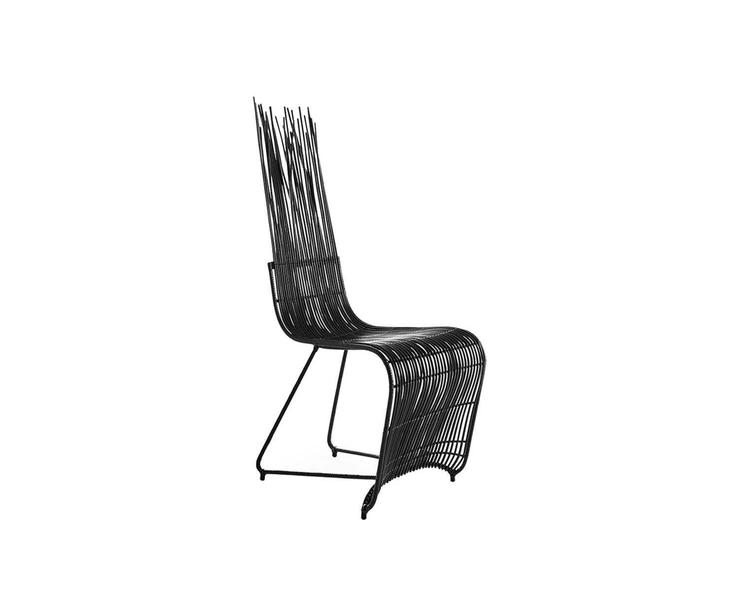 High end Yoda Side Chair by Kenneth Cobonpue Casa Design