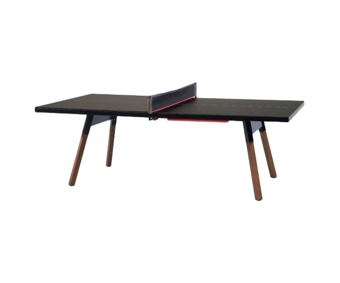 Luxury You & Me Outdoor Ping-Pong Table by RS Barcelona Casa Design Group