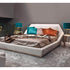 High end Yume Bed by Longhi Casa Design