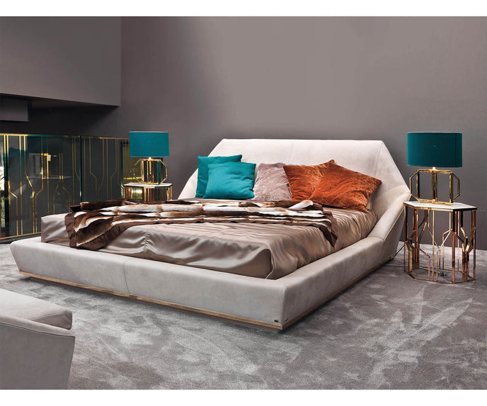 High end Yume Bed by Longhi Casa Design