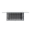High end Yin & Yang Dining Table by Kenneth Cobonpue Casa Design