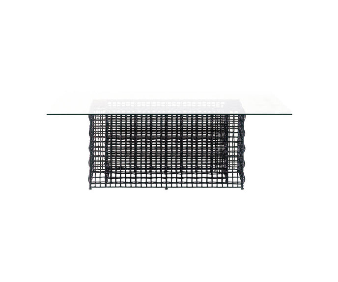 High end Yin & Yang Dining Table by Kenneth Cobonpue Casa Design