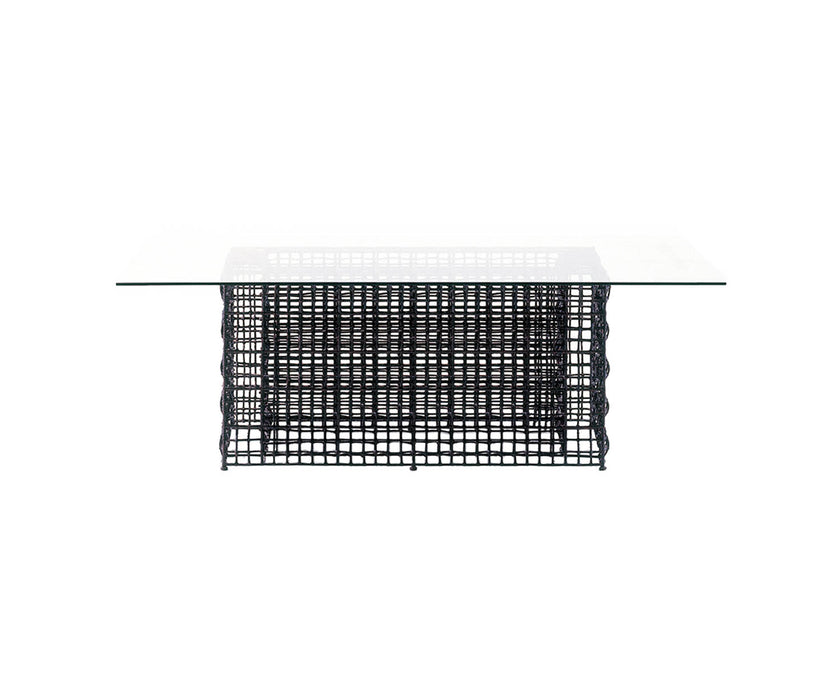 High end Yin & Yang Dining Table by Kenneth Cobonpue Casa Design
