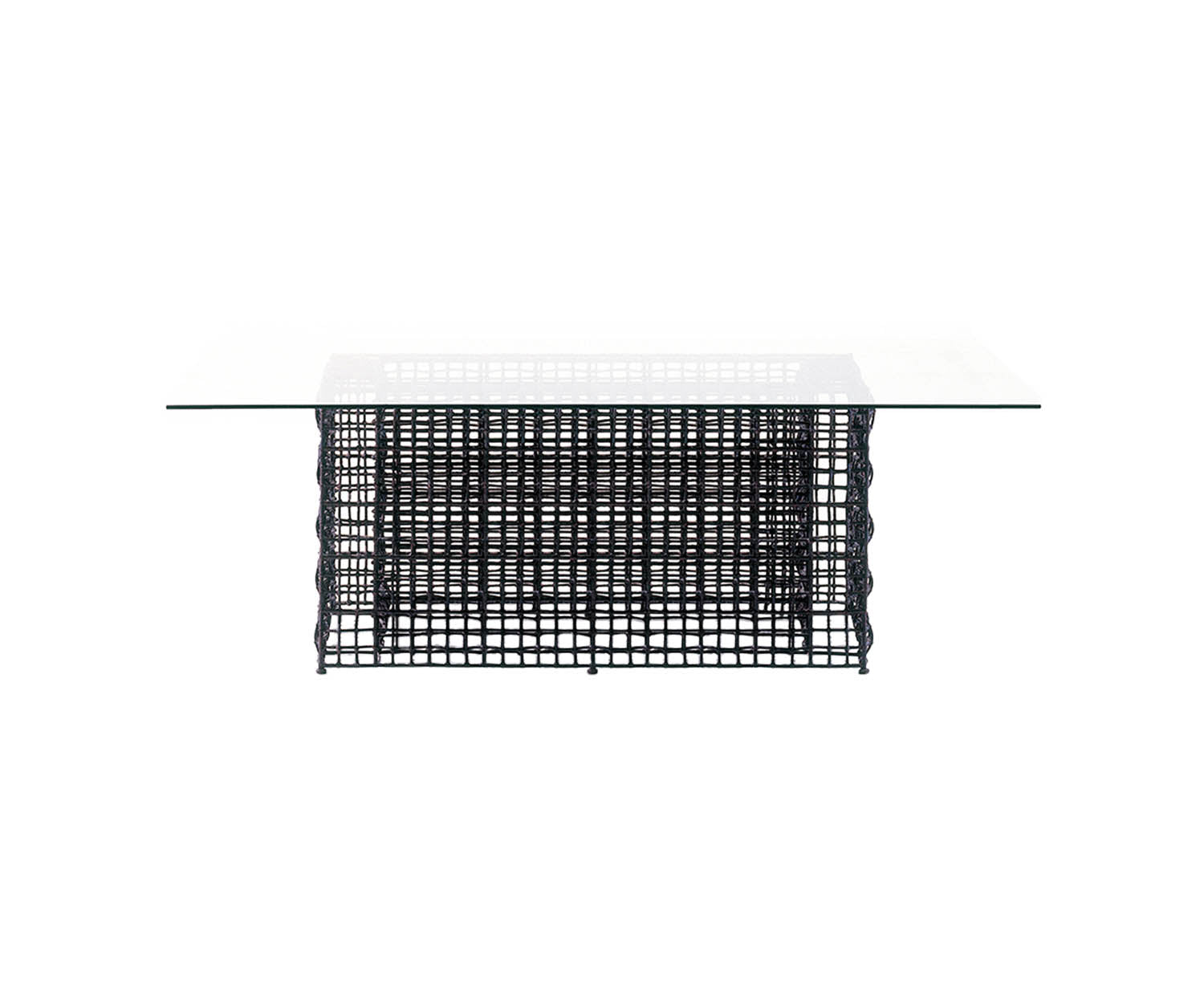 High end Yin & Yang Dining Table by Kenneth Cobonpue Casa Design