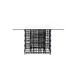 High end Yin & Yang Dining Table by Kenneth Cobonpue Casa Design