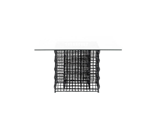High end Yin & Yang Dining Table by Kenneth Cobonpue Casa Design