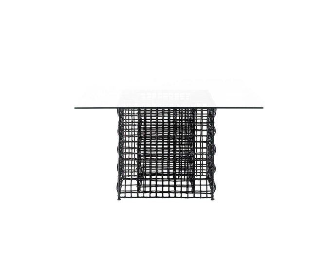 High end Yin & Yang Dining Table by Kenneth Cobonpue Casa Design