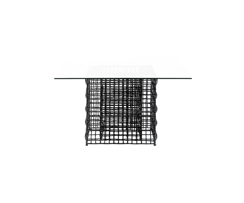 High end Yin & Yang Dining Table by Kenneth Cobonpue Casa Design
