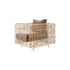 High end Yin & Yang Easy Armchair by Kenneth Cobonpue Casa Design