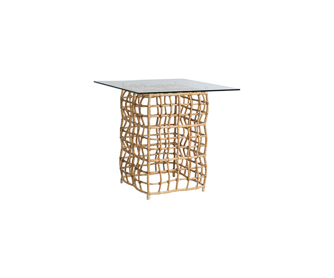 High end Yin & Yang End Table Short by Kenneth Cobonpue Casa Design