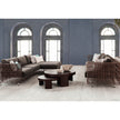 High end Yin & Yang Loveseat by Kenneth Cobonpue Casa Design