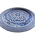 Delft Blue Plate Rug Moooi
