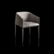 High End Zagg Chair by Henge Casa Design Group