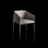 High End Zagg Chair by Henge Casa Design Group