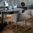 High End Zagg Chair by Henge Casa Design Group
