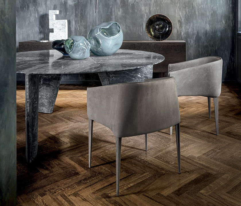 High End Zagg Chair by Henge Casa Design Group