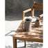 Modern Zania 080 Dining Table by Roda Designed for Outdoor Dining Spaces | Casa Design Group