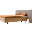 Simple Bold Bed Zeitraum