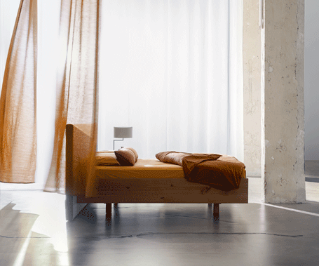 Simple Bold Bed Zeitraum