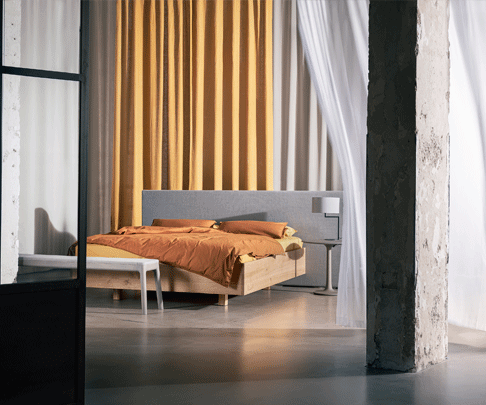 Simple Bold Bed Zeitraum