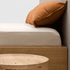 Simple Bold Bed Zeitraum