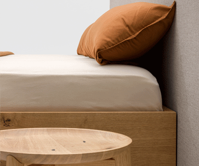 Simple Bold Bed Zeitraum